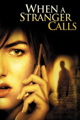 When a Stranger Calls 2006 movie poster