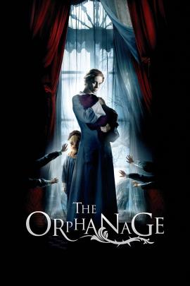 The Orphanage 2007 movie poster