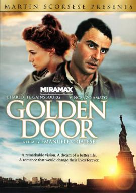 Golden Door 2006 movie poster