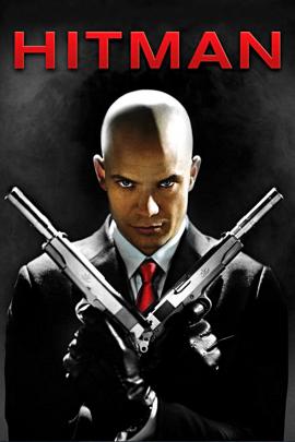 Hitman 2007 movie poster