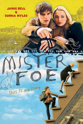 Hallam Foe 2007 movie poster