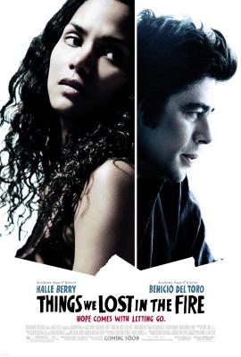 Things We Lost in the Fire 2007 movie poster