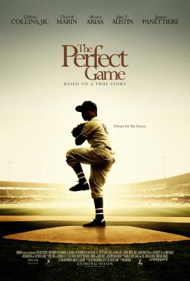 The Perfect Game 2009 movie poster