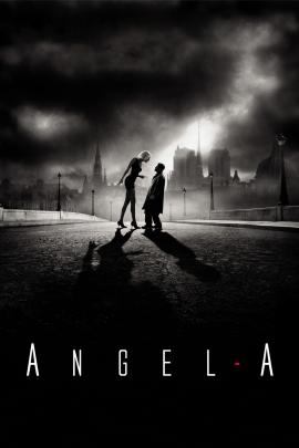 Angel-A 2005 movie poster