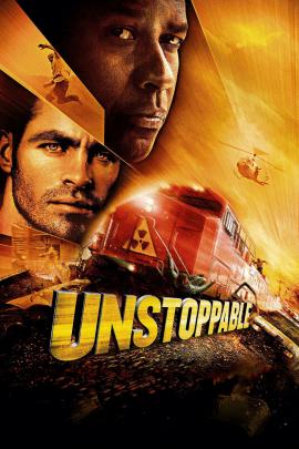 Unstoppable 2010 movie poster