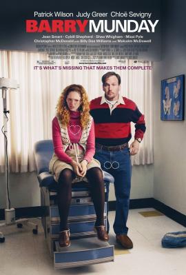 Barry Munday 2010 movie poster