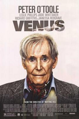 Venus 2006 movie poster