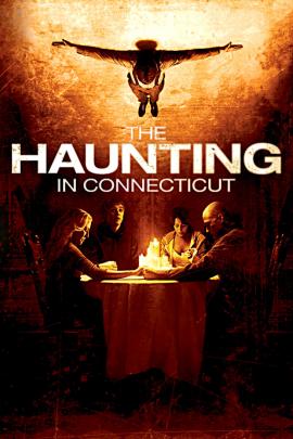 The Haunting in Connecticut 2009 movie poster