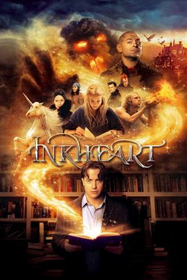 Inkheart 2008 movie poster