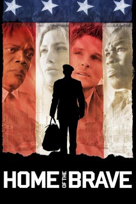 Home of the Brave 2006 movie poster