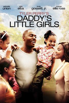 Daddy's Little Girls 2007 movie poster