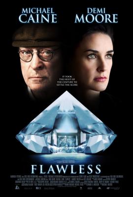 Flawless 2007 movie poster