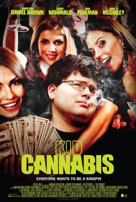 Kid Cannabis 2014 movie poster