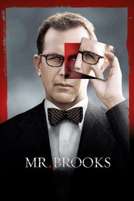 Mr. Brooks 2007 movie poster