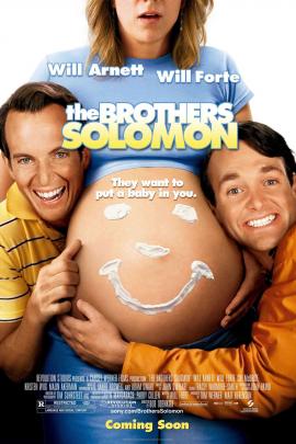The Brothers Solomon 2007 movie poster
