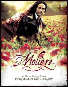 Molière 2007 movie poster
