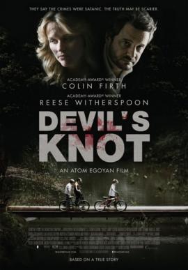 Devil's Knot 2013 movie poster