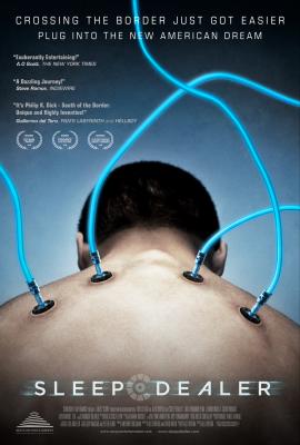 Sleep Dealer 2008 movie poster