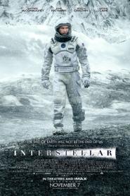 Interstellar 2014 movie poster