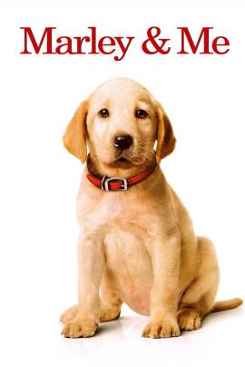 Marley & Me 2008 movie poster