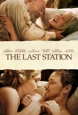 The Last Station 2009 movie poster