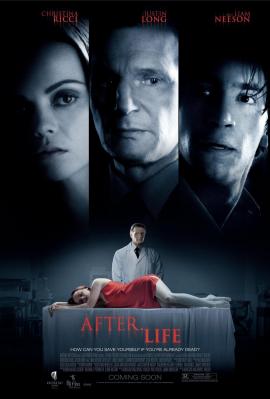 After.Life 2009 movie poster