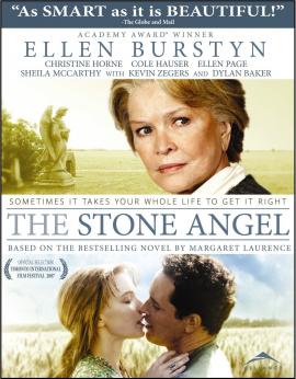The Stone Angel 2007 movie poster