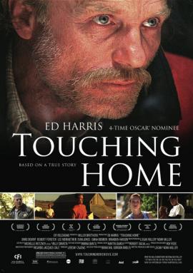Touching Home 2008 movie poster