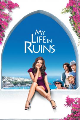 My Life in Ruins 2009 movie poster