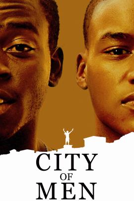 City of Men 2007 movie poster