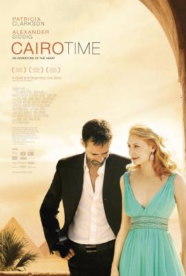 Cairo Time 2009 movie poster