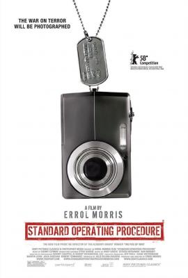 Standard Operating Procedure 2008 movie poster