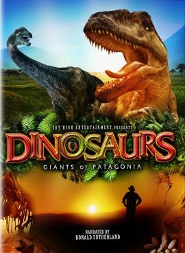 Dinosaurs: Giants of Patagonia 2007 movie poster