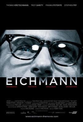 Eichmann 2007 movie poster