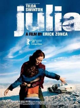 Julia 2008 movie poster