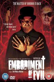 Embodiment of Evil 2008 movie poster