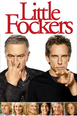 Little Fockers 2010 movie poster