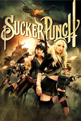 Sucker Punch 2011 movie poster