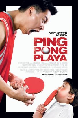 Ping Pong Playa 2007 movie poster