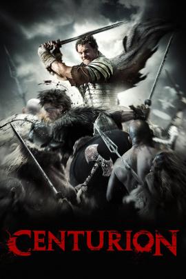 Centurion 2010 movie poster
