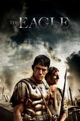 The Eagle 2011 movie poster