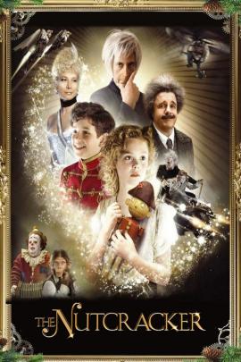The Nutcracker in 3D 2010 movie poster