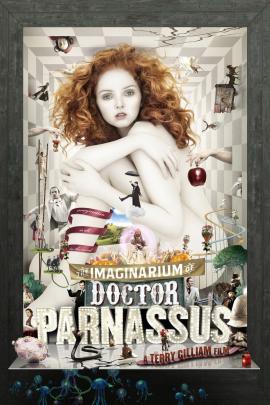 The Imaginarium of Doctor Parnassus 2009 movie poster