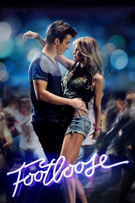 Footloose 2011 movie poster