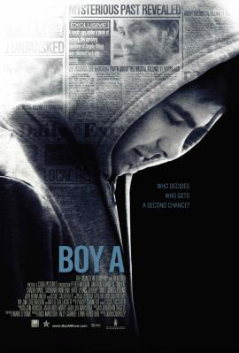 Boy A 2007 movie poster