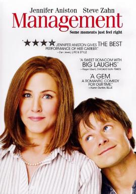 Management 2008 movie poster