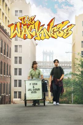 The Wackness 2008 movie poster