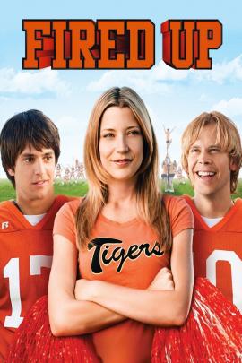 Fired Up! 2009 movie poster