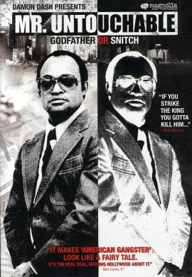 Mr. Untouchable 2007 movie poster
