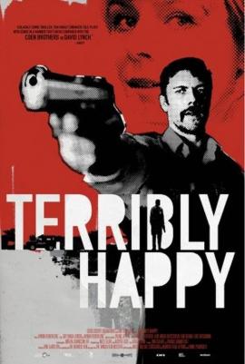 Terribly Happy 2008 movie poster